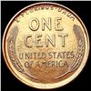 Image 2 : 1909 VDB RED Wheat Cent UNCIRCULATED