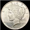 Image 1 : 1922-D Silver Peace Dollar UNCIRCULATED