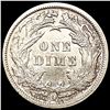 Image 2 : 1891-O Seated Liberty Dime CLOSELY UNCIRCULATED