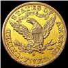 Image 2 : 1904-S $5 Gold Half Eagle CLOSELY UNCIRCULATED
