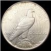 Image 2 : 1927-S Silver Peace Dollar CLOSELY UNCIRCULATED