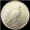 Image 2 : 1927-D Silver Peace Dollar CLOSELY UNCIRCULATED