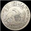 Image 2 : 1828 Capped Bust Half Dollar NICELY CIRCULATED