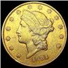 Image 1 : 1904-S $20 Gold Double Eagle CLOSELY UNCIRCULATED