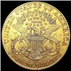 Image 2 : 1904-S $20 Gold Double Eagle CLOSELY UNCIRCULATED