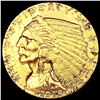Image 1 : 1915 $2.50 Gold Quarter Eagle UNCIRCULATED
