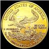 Image 2 : 2006 US 1/10oz Gold $5 Eagle SUPERB GEM BU