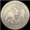 Image 2 : 1837 Capped Bust Half Dollar NICELY CIRCULATED