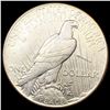 Image 2 : 1927 Silver Peace Dollar CLOSELY UNCIRCULATED