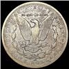 Image 2 : 1892-CC Morgan Silver Dollar NICELY CIRCULATED