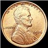 Image 1 : 1916 RED Wheat Cent CHOICE BU