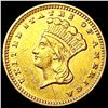 Image 1 : 1874 Rare Gold Dollar UNCIRCULATED