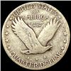Image 2 : 1927-S Standing Liberty Quarter NICELY CIRCULATED