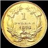 Image 2 : 1878 Rare Gold Dollar CLOSELY UNCIRCULATED