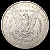 Image 2 : 1891-CC Morgan Silver Dollar CLOSELY UNCIRCULATED