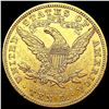 Image 2 : 1881 $10 Gold Eagle CLOSELY UNCIRCULATED