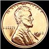 Image 1 : 1942 RED Wheat Cent CHOICE PROOF