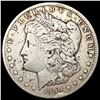 Image 1 : 1890-CC Morgan Silver Dollar NICELY CIRCULATED