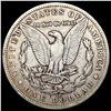 Image 2 : 1890-CC Morgan Silver Dollar NICELY CIRCULATED