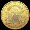 Image 2 : 1881-S $20 Gold Double Eagle CLOSELY UNCIRCULATED