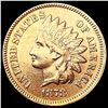 Image 1 : 1878 RED Indian Head Cent UNCIRCULATED