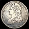 Image 1 : 1836 Capped Bust Half Dollar NICELY CIRCULATED