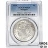 Image 1 : 1921 Morgan Silver Dollar PCGS MS63