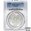 1921 Morgan Silver Dollar PCGS MS63