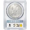 Image 2 : 1922 Silver Peace Dollar PCGS MS64