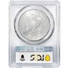 Image 2 : 1922 Silver Peace Dollar PCGS MS64