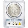 Image 2 : 1923 Silver Peace Dollar PCGS MS64