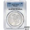 Image 1 : 1921 Morgan Silver Dollar PCGS MS64