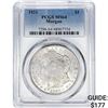 Image 1 : 1921 Morgan Silver Dollar PCGS MS64