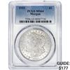 Image 1 : 1921 Morgan Silver Dollar PCGS MS64