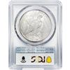 Image 2 : 1922 Silver Peace Dollar PCGS MS64