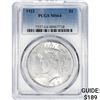 Image 1 : 1922 Silver Peace Dollar PCGS MS64