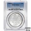 Image 1 : 1898-O Morgan Silver Dollar PCGS MS63