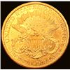 Image 2 : 1877-CC $20 Gold Double Eagle UNCIRCULATED