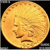 Image 1 : 1909-S $10 Gold Eagle UNCIRCULATED