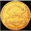 Image 2 : 1877-CC $20 Gold Double Eagle CLOSELY UNCIRCULATED