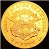 Image 2 : 1865 $20 Gold Double Eagle CHOICE BU