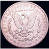 Image 2 : 1889-CC Morgan Silver Dollar CLOSELY UNCIRCULATED