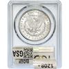 Image 2 : 1899 Morgan Silver Dollar PCGS MS66