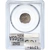Image 2 : 1811/09 Capped Bust Dime PCGS VF30