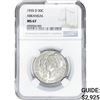 Image 1 : 1935-D Arkansas Half Dollar NGC MS67