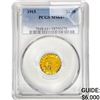 Image 1 : 1915 $2.50 Gold Quarter Eagle PCGS MS64+