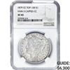Image 1 : 1879-CC Morgan Silver Dollar NGC XF45 VAM-3 Capped