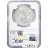 Image 2 : 1879-CC Morgan Silver Dollar NGC XF45 VAM-3 Capped