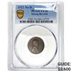 Image 1 : 1922 No D Wheat Cent PCGS VF30 Strong REV