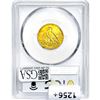 Image 2 : 1912 $5 Gold Half Eagle PCGS MS62